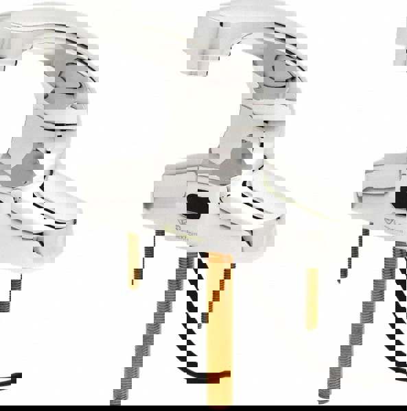 Deck Plate Mounted Faucet: 5